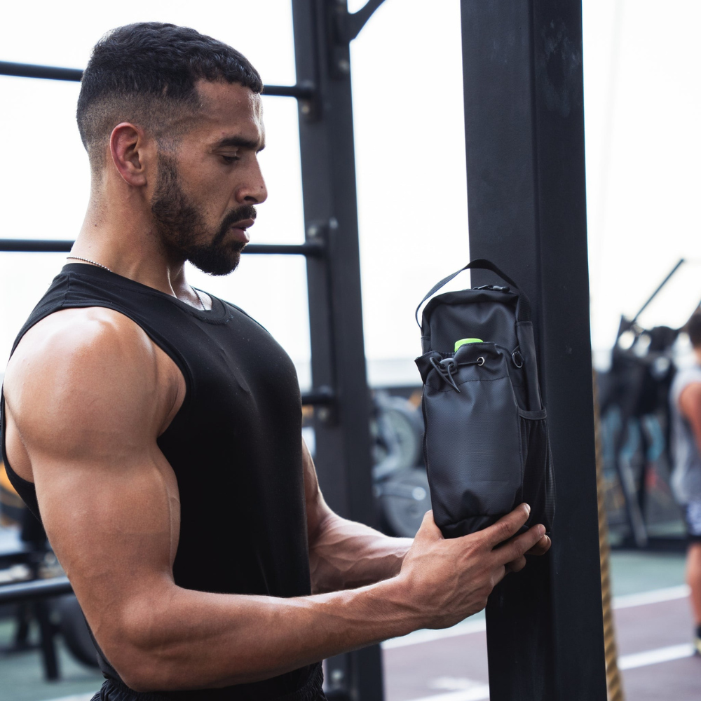 SMAGGEAR™ Magnetic Gym Bag 2.0