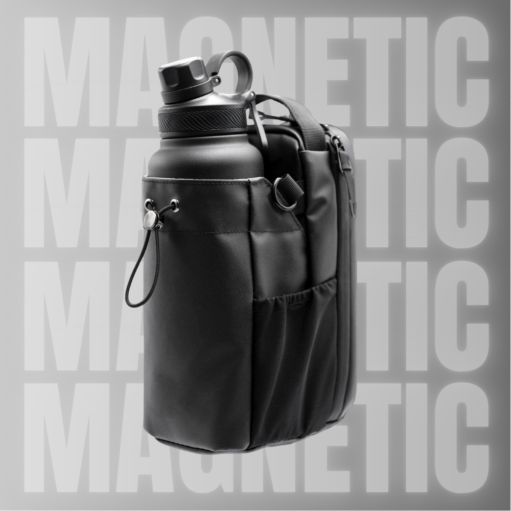 SMAGGEAR™ Magnetic Gym Bag 2.0