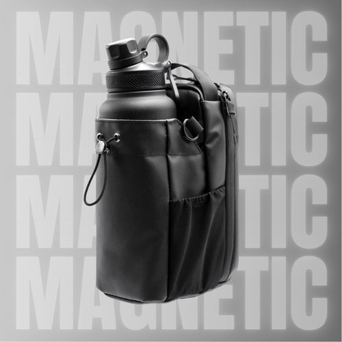 SMAGGEAR™  Magnetic Gym Bag 2.0