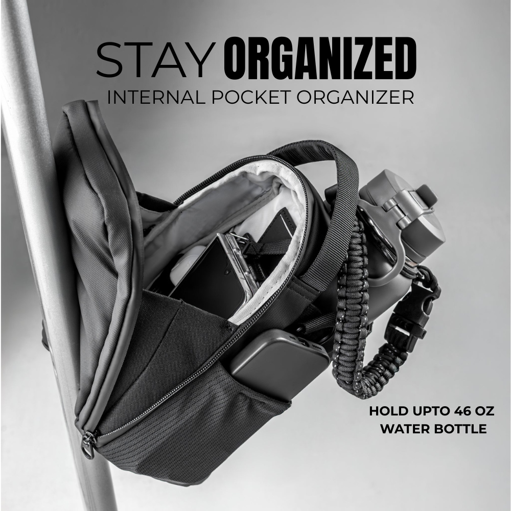 SMAGGEAR™  Magnetic Gym Bag 2.0