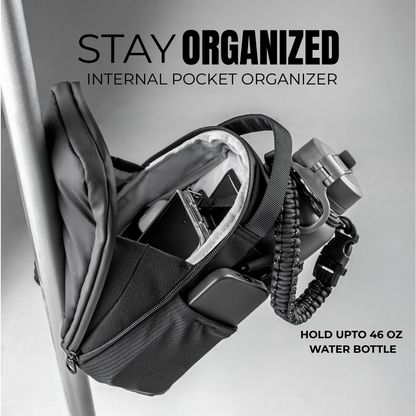 SMAGGEAR™  Magnetic Gym Bag 2.0
